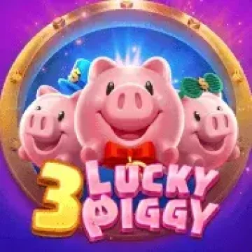 3 Lucky Piggy