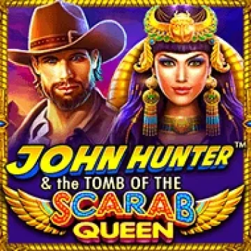 John Hunter & the Tomb of the Scarab Queen